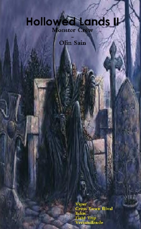 Product picture Hollowed Lands II: Monster Crew